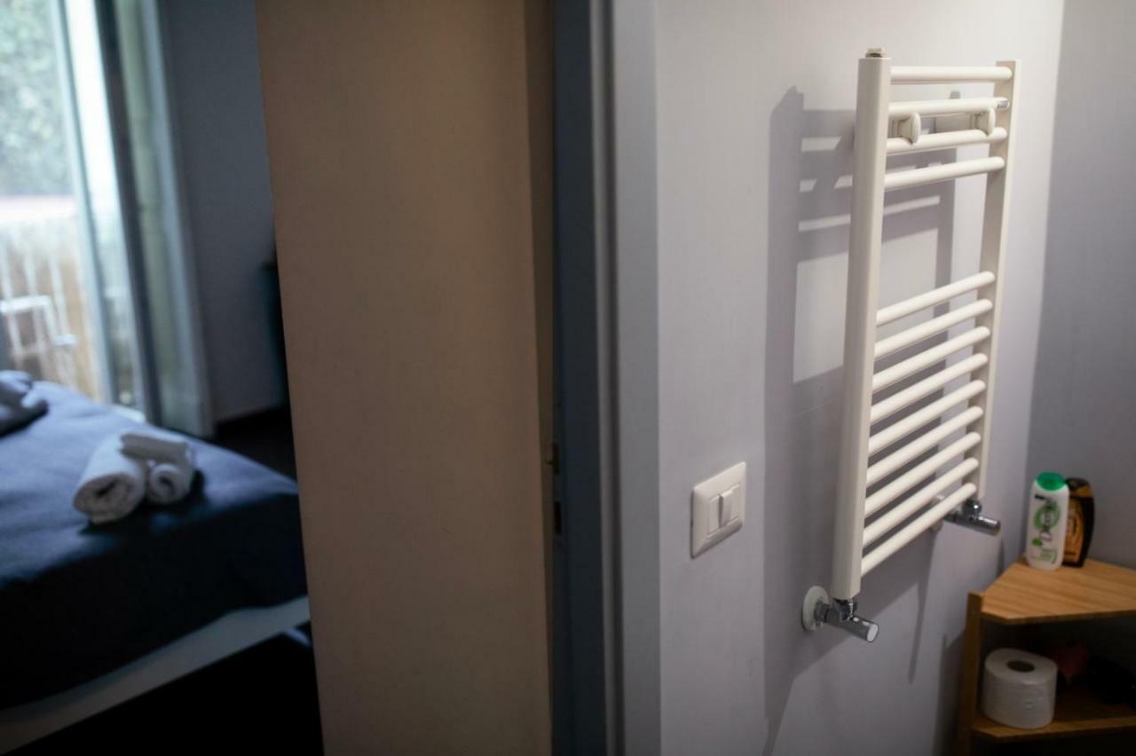 לינה וארוחת בוקר נאפולי Casa Maga מראה חיצוני תמונה
