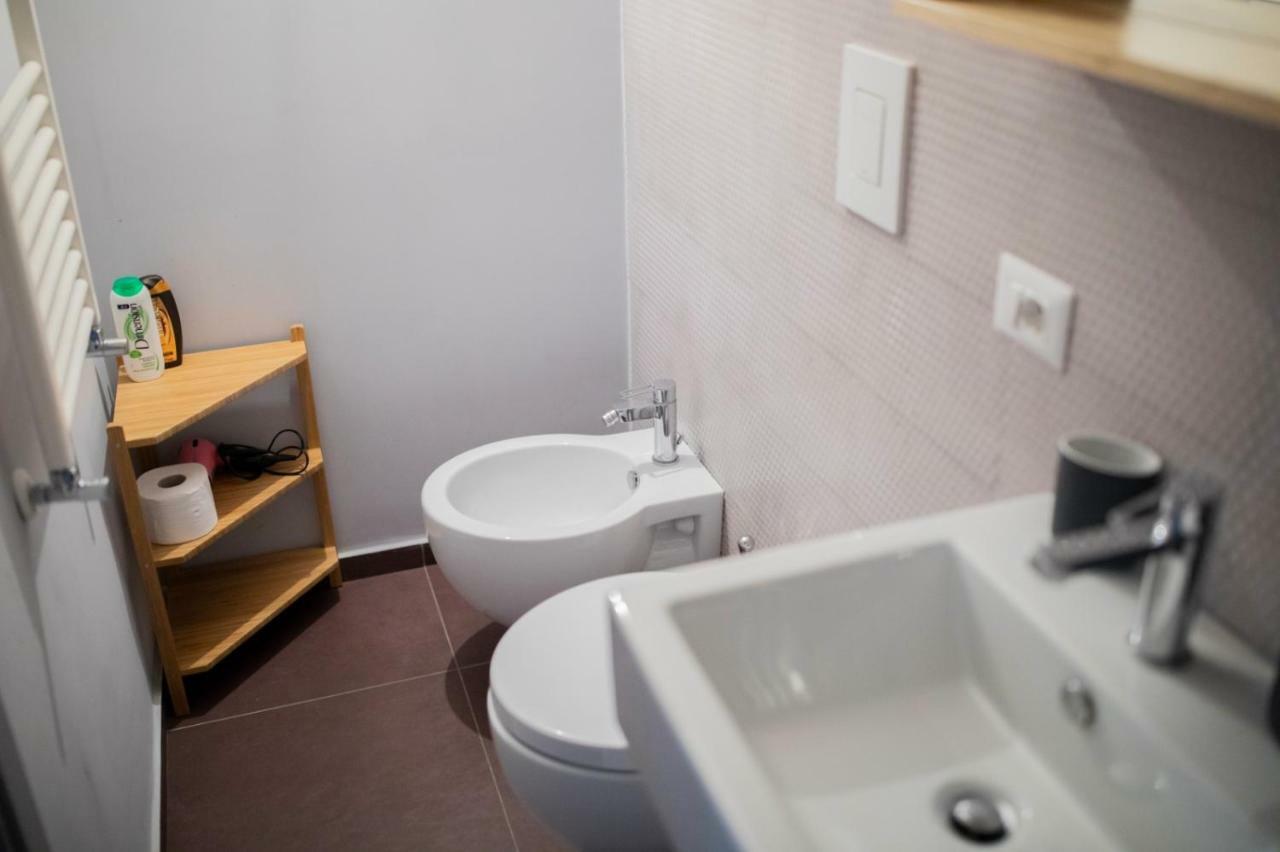 לינה וארוחת בוקר נאפולי Casa Maga מראה חיצוני תמונה